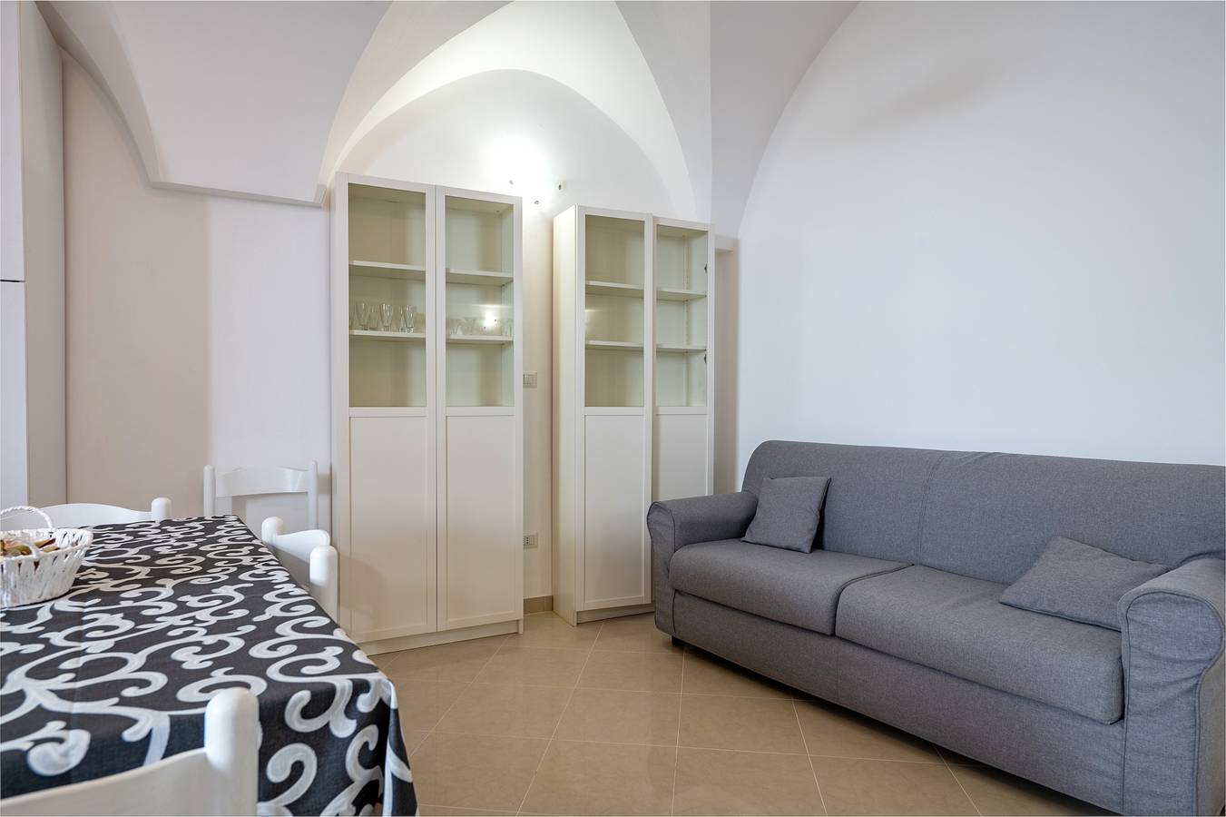 Ganzes Studio, Einzimmerapartment 'Casa Roby' mit Wlan und Klimaanlage in Ceglie Messapica, Salento