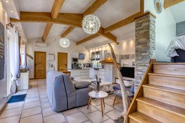 Appartement De Vacances pour 2 Personnes dans Poussan, Hérault, Photo 4