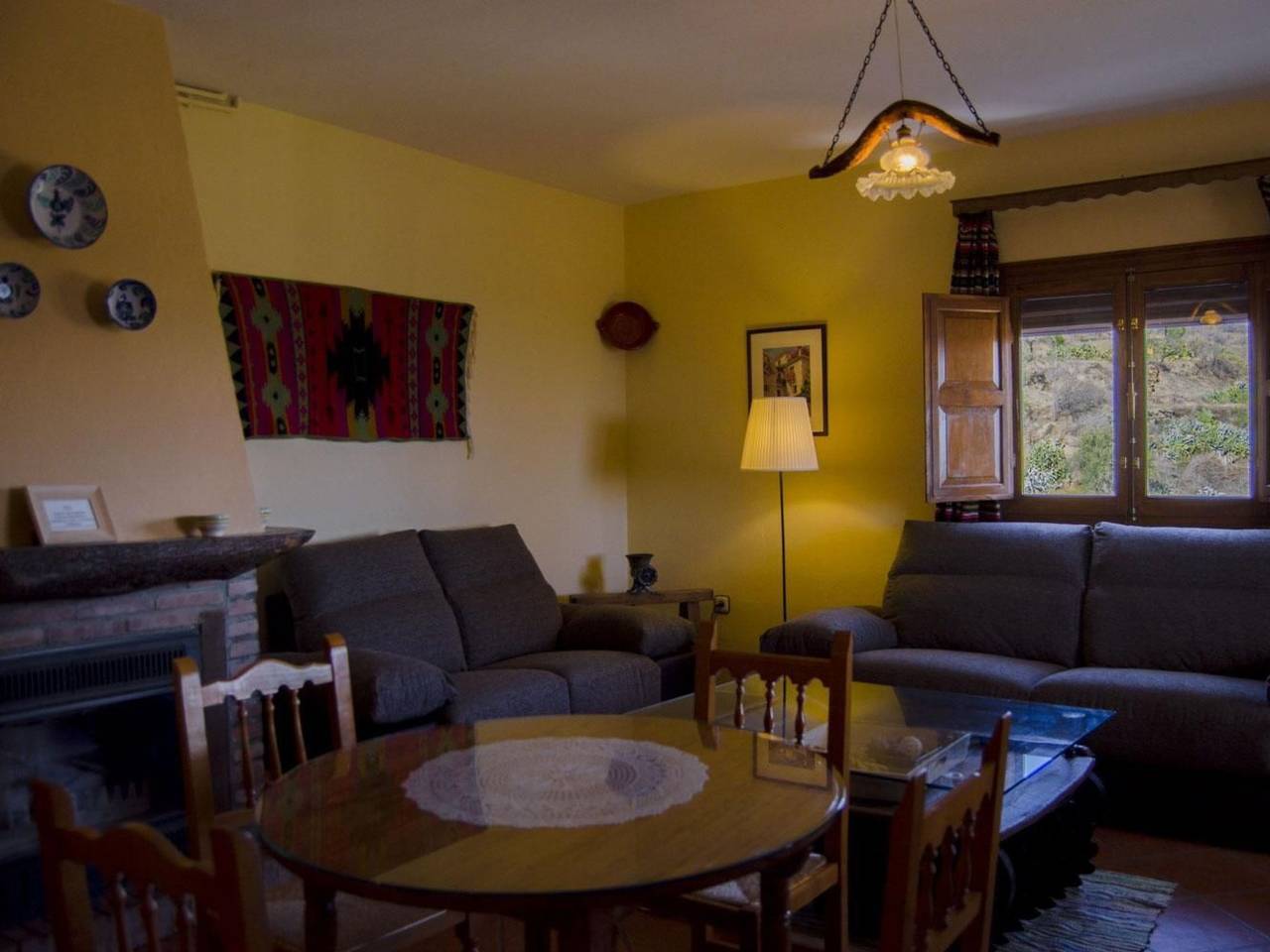 Acogedor apartamento en Válor - Cerca del río y restaurantes in Válor, Provincia de Granada