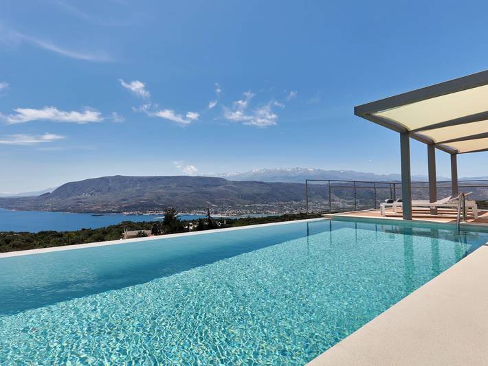 Hus för 12 Personer, med trädgård i Chania