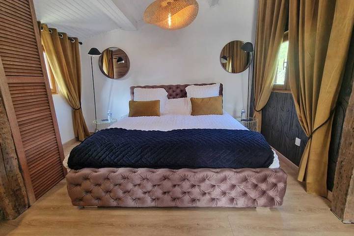 Gîte pour 2 personnes, animaux acceptés à Prouilly - 2