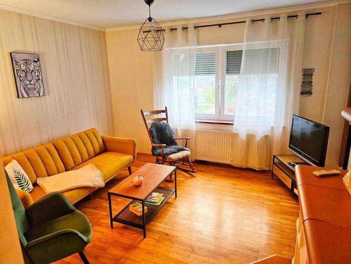 Ferienwohnung für 4 Personen, mit Terrasse und Garten in Falkenberg/Elster - 2