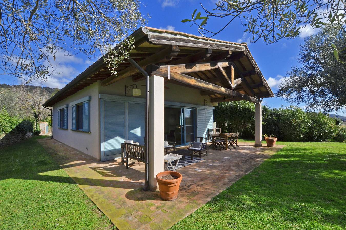 Chalet Vignarola in Orbetello, Grosseto Provinz