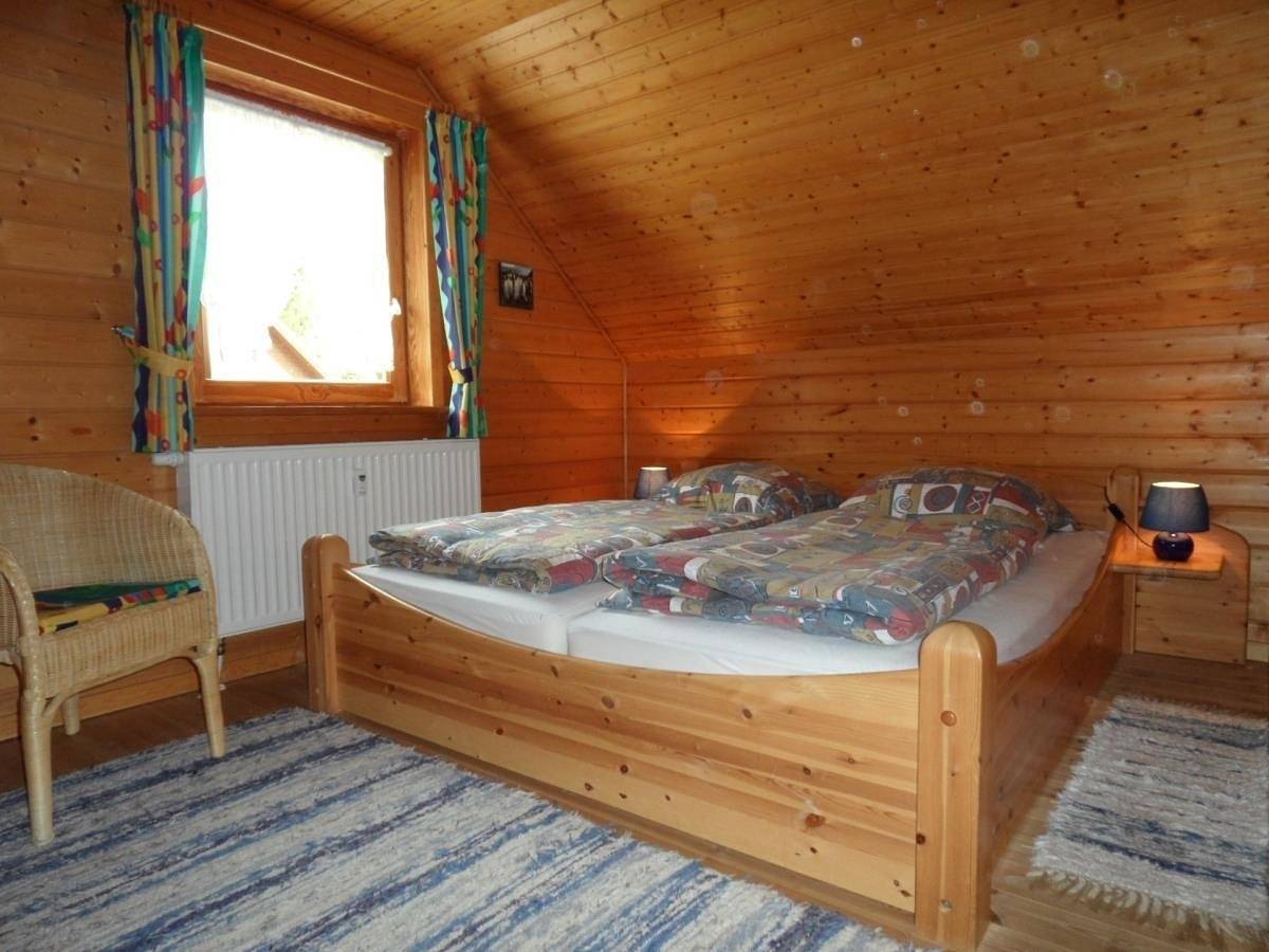 Ferienhaus Nr. 24, Typ A, Ferienanlage Blauvogel, Hasselfelde, Harz in Hasselfelde, Harzvorland