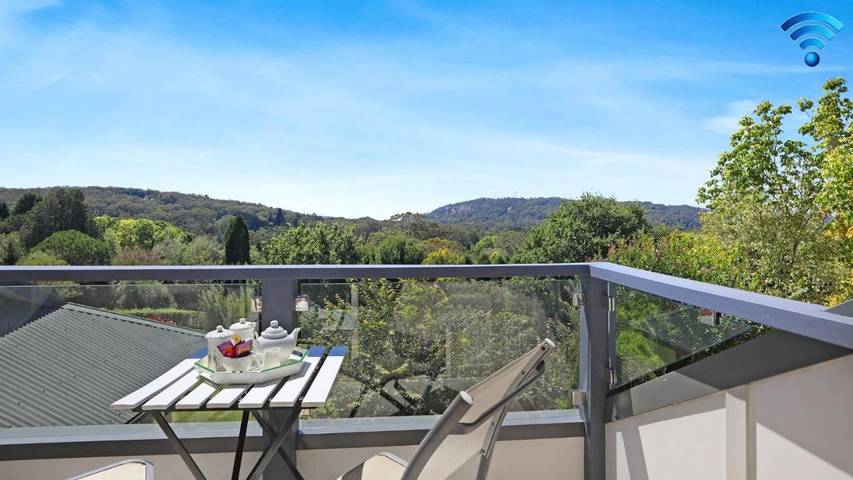 Appartement de vacances pour 2 personnes, avec vue et terrasse