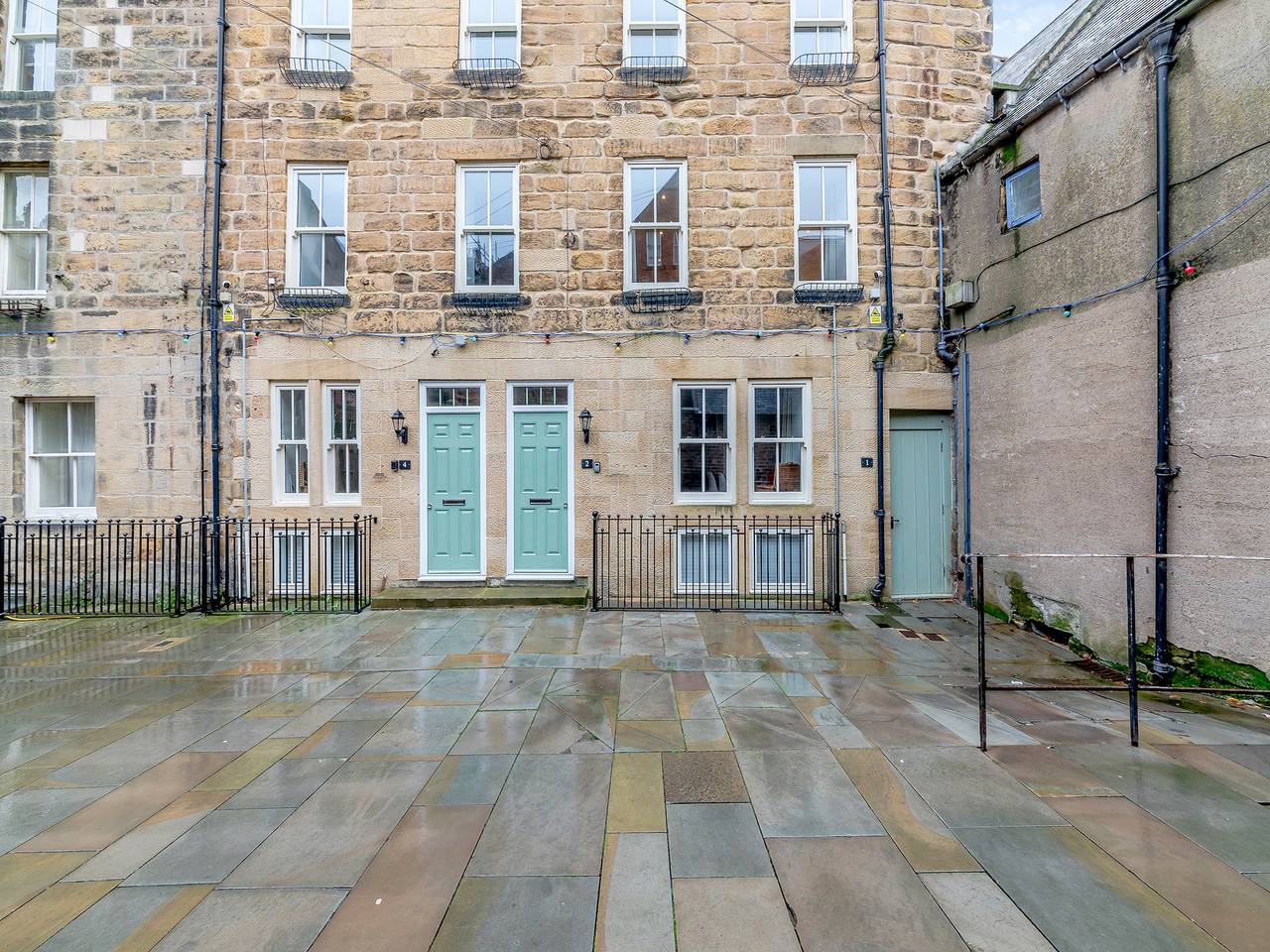 Town Square House - Uk45610 in Alnwick, Northumberland