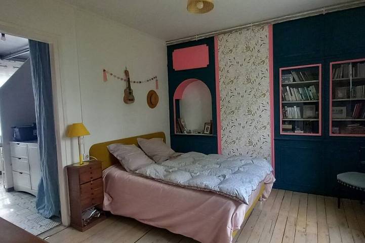 Location de vacances pour 11 personnes, avec jardin à Arques-la-Bataille - 2