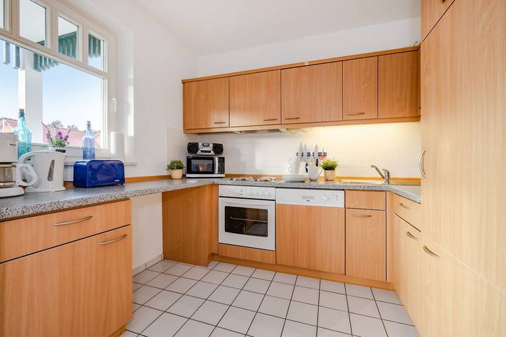 Appartement entier, Domizil Steinberg - perfekte Familienunterkunft in Koserow, Bernsteinbäder