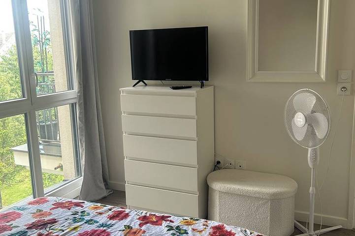 Gîte pour 4 personnes, avec balcon à Le Blanc-Mesnil - 2