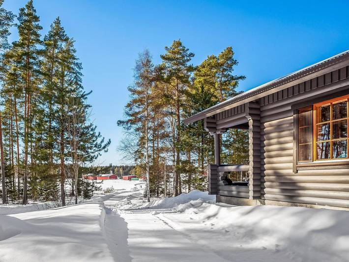 Ferienhaus für 4 Personen in Südfinnland - 4