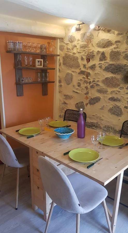 Gîte pour 5 personnes, avec vue à Venaco - 3
