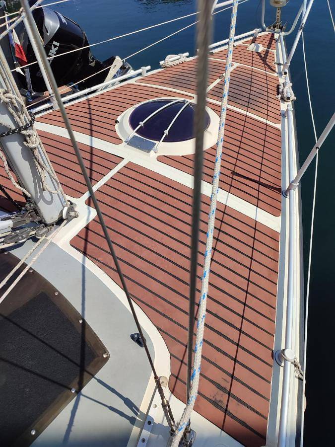 Bateau pour 4 personnes, avec vue dans Port Santa-Lucia - 4