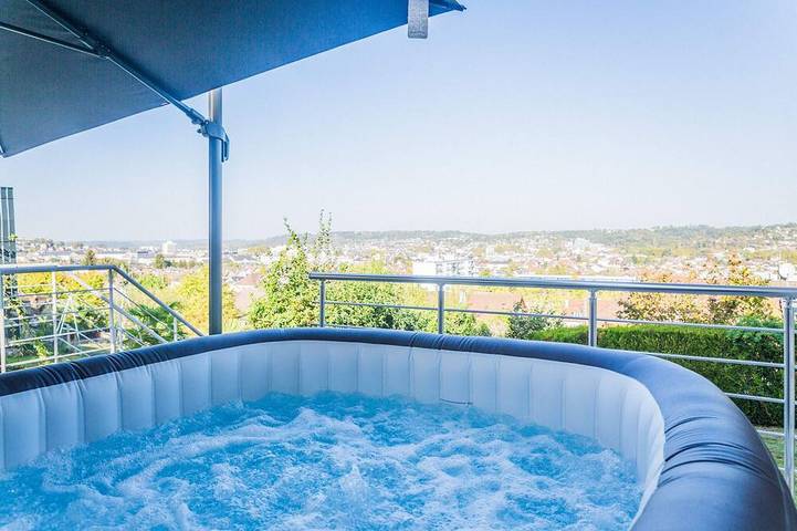 Appartement de vacances pour 4 personnes, avec terrasse - 1