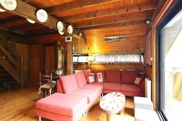 Chalet pour 7 Personnes dans Mont-Dore, Région de Clermont-Ferrand, Photo 4