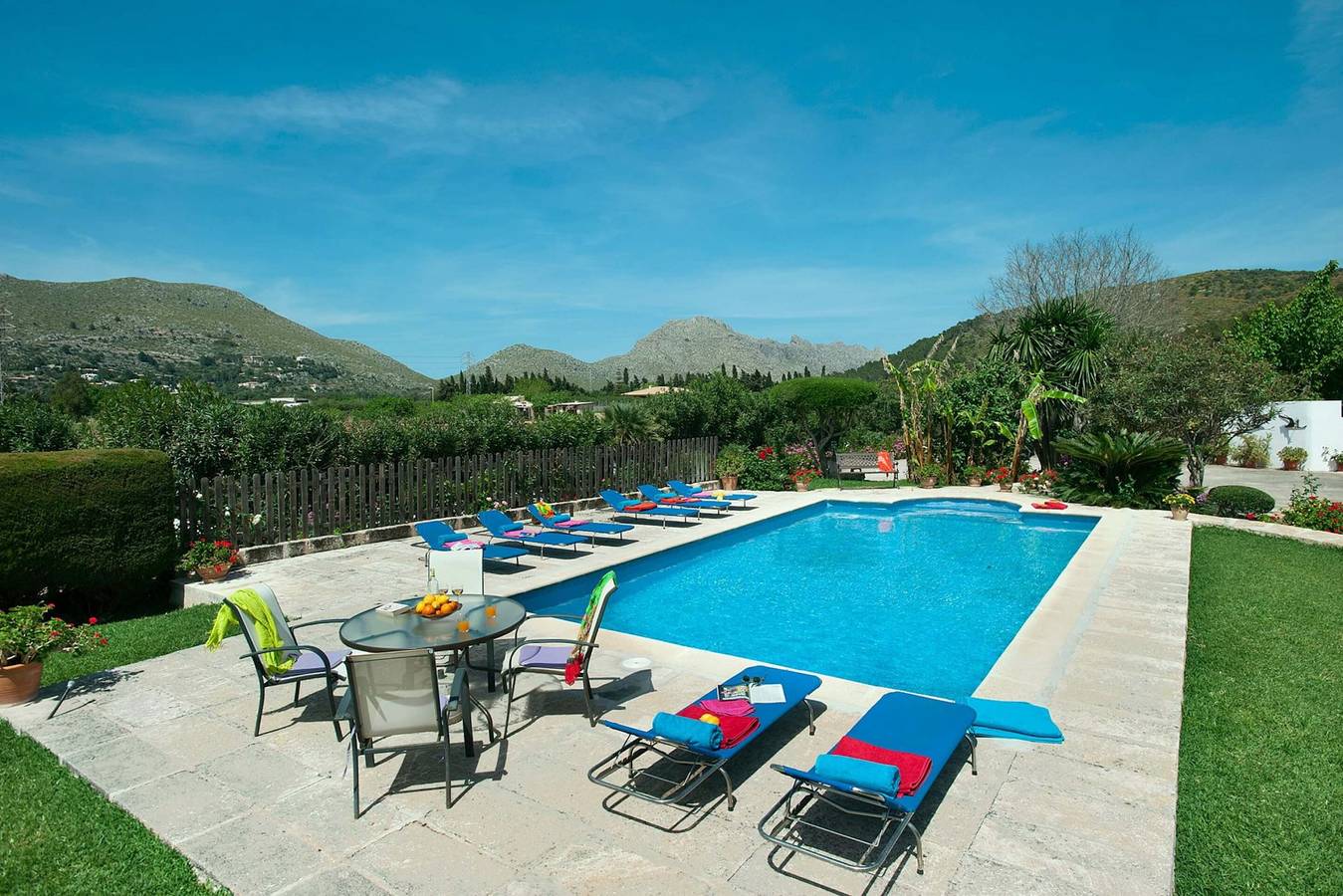 Villa Tomeu Seguinot by Sealand Villas in Port de Pollença, Pollença