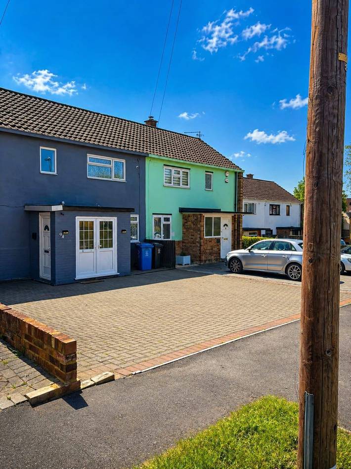Holiday rental for 10 people, with Garden in Berkshire