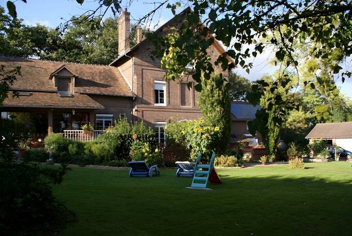 Chambre d’hôte pour 2 personnes, avec jardin, animaux acceptés en Seine-Maritime - 3