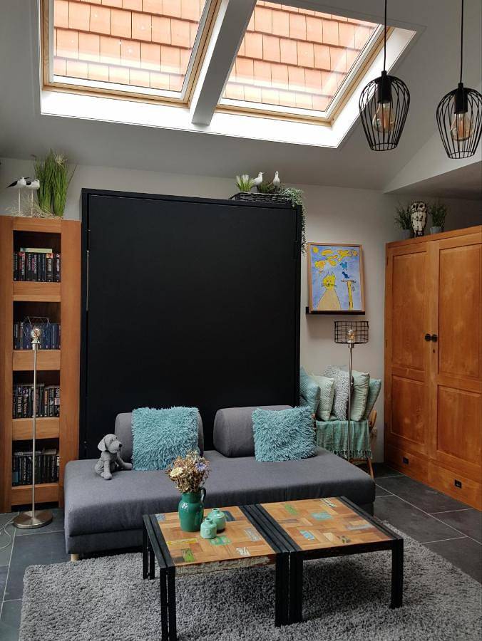 Location de vacances pour 2 personnes, avec sauna ainsi que jardin et vue à Purmerend - 2