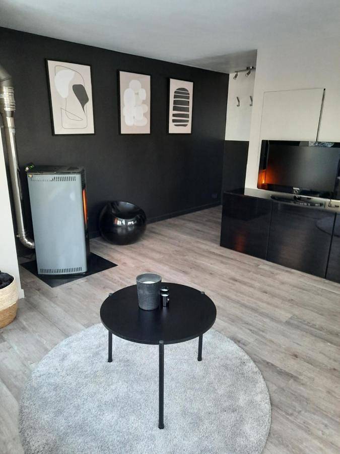 Location de vacances pour 4 personnes, avec terrasse à Hotton - 4
