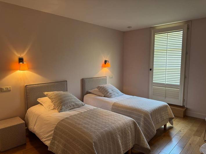 Location de vacances pour 12 personnes, avec jardin ainsi que piscine et terrasse à Fère-en-Tardenois - 4