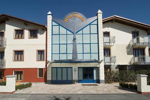 Hotel Ceretto in Busca, Province de Coni
