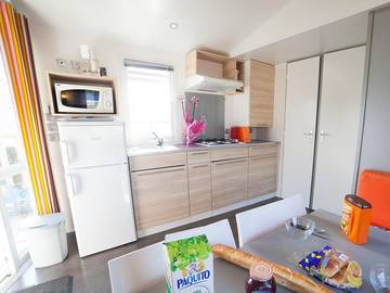 Camping voor 6 Personen in Bénodet, Finistère, Afbeelding 4