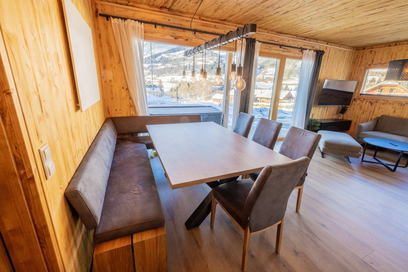 036 / W17 / in St. Georgen ob Murau, Sankt Georgen am Kreischberg