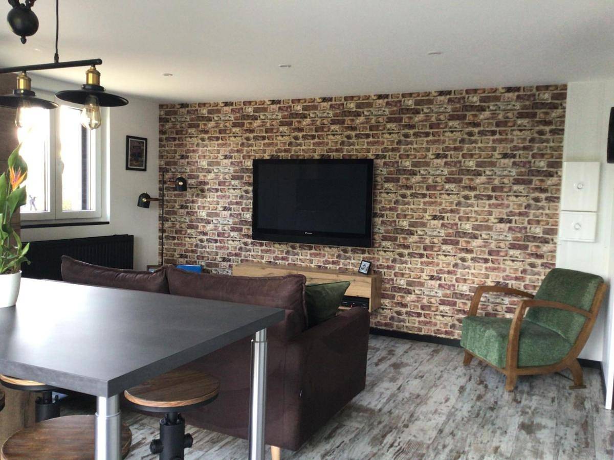 Appartement entier, One-Bedroom Apartment in Ostheim, Région de Ribeauvillé