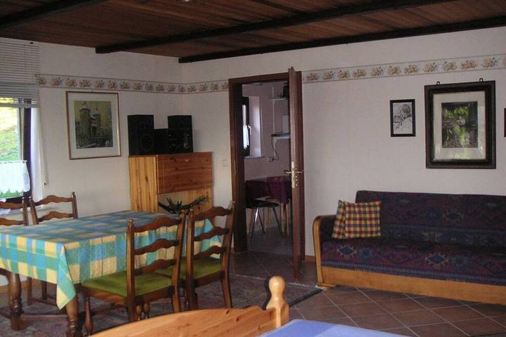 B&B für 2 Personen, mit Garten in der Eifel - 3