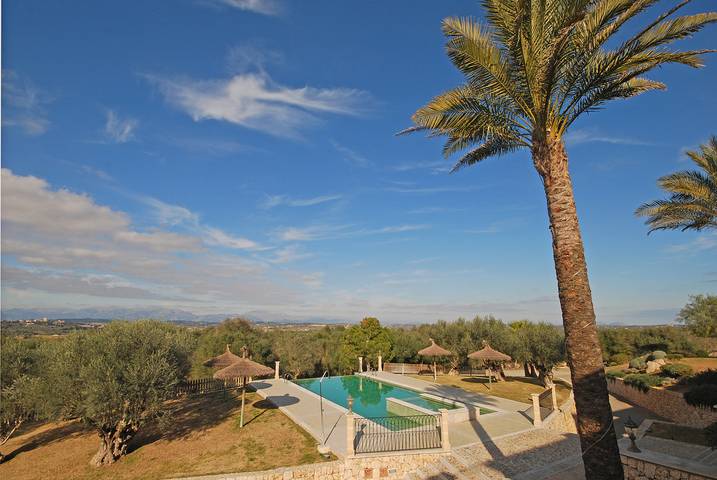 Chalet para 16 personas, con Terraza y Jardín en Mallorca - 3