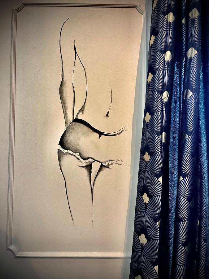 Love Room in Loguivy de la Mer, Ploubazlanec