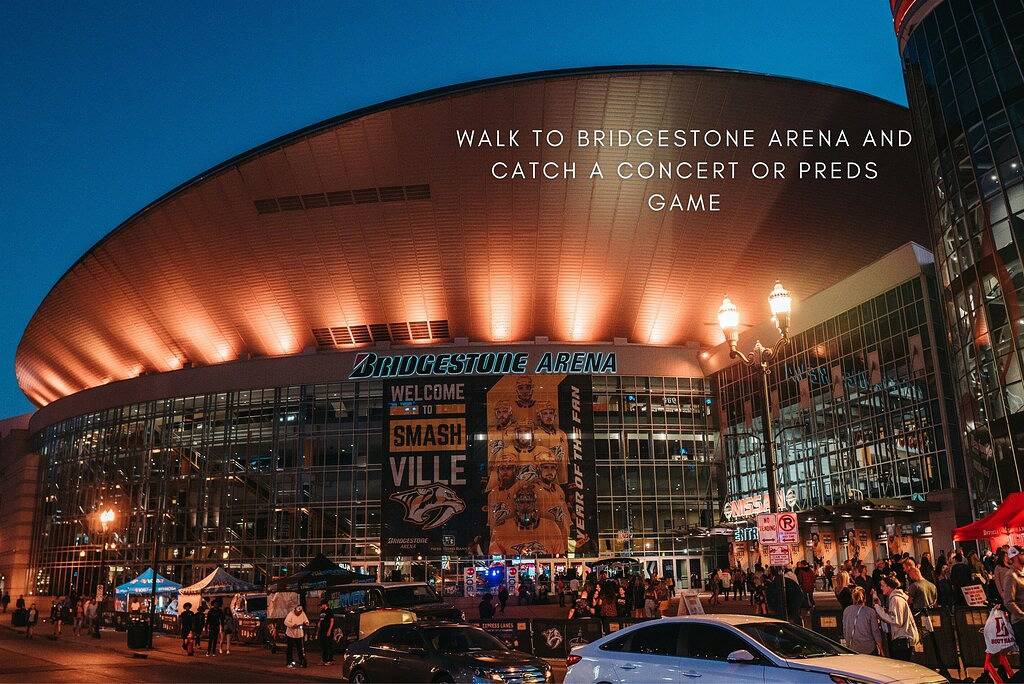 Ganze Wohnung, Niedliche & bequeme Downtown 2nd Ave Eigentumswohnung! Gehen Sie 2 Broadway in Nashville, Tennessee