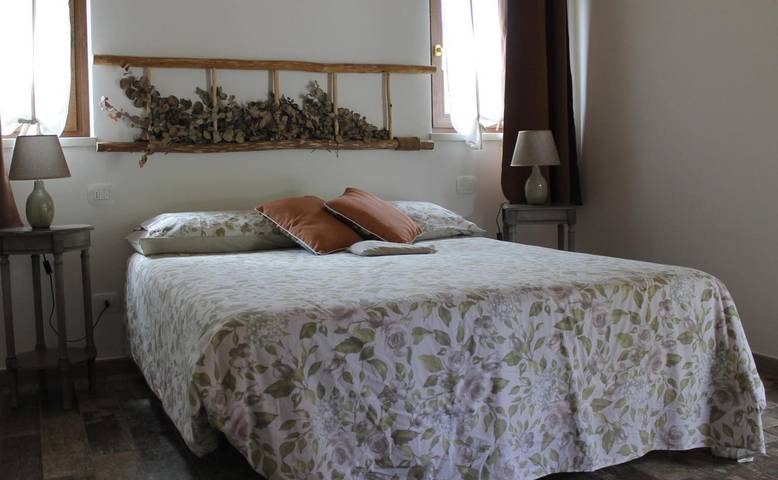 Ferienwohnung für 2 Personen, mit Garten in Cavaion Veronese