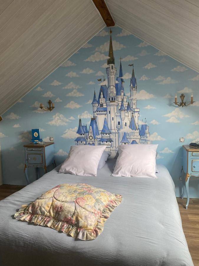 Cottage pour 5 personnes à Gueugnon