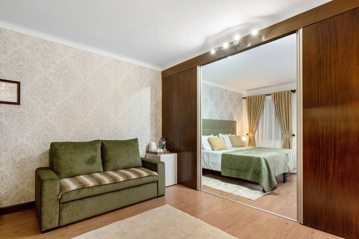 Ferienwohnung für 4 Personen, mit Garten auf Terceira (Azoren)