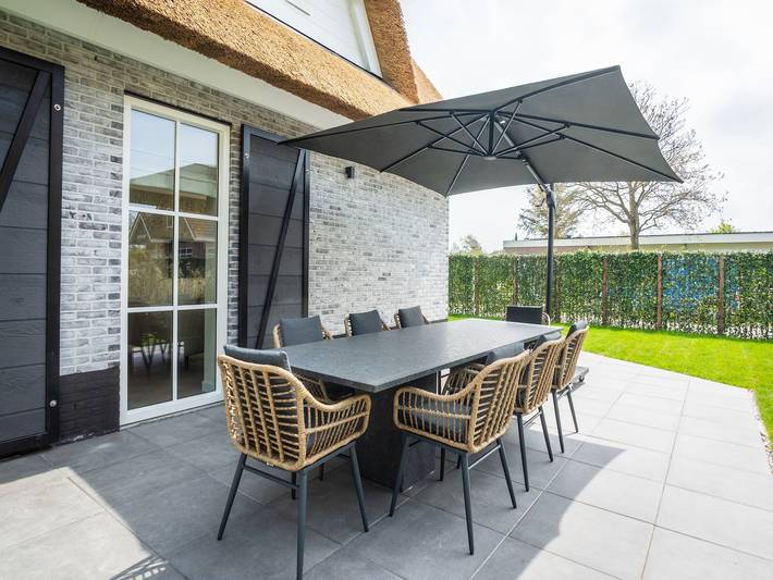 Ferienhaus für 8 Personen, mit Sauna und Garten, kinderfreundlich in De Koog - 2