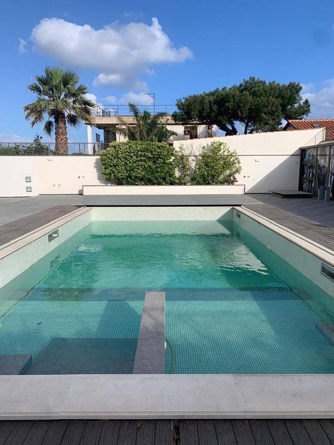 Gîte pour 2 personnes, avec jardin ainsi que vue et piscine à Isola delle Femmine - 3