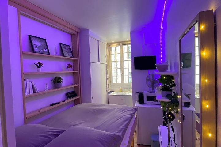 Gîte pour 2 personnes à Neuilly-sur-Seine - 2