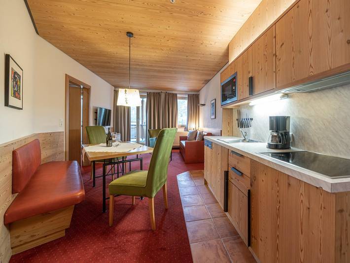Ganze Ferienwohnung, Appartement "8" in Obergurgl, Sölden (Österreich)