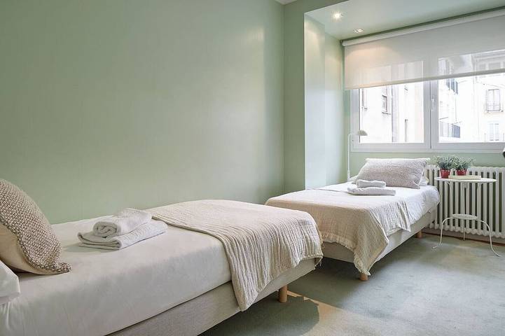 Entire apartment, Bahia II | The Rentals Collection in Kontxa hondartza - Playa de la Concha (San Sebastian), San Sebastian