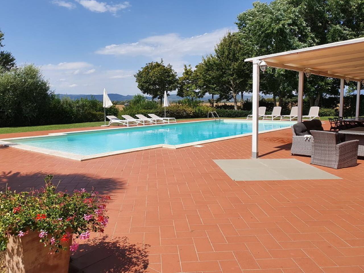Tijdloos Toscaans vakantieverblijf in Arezzo, Provincie Arezzo
