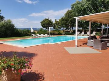 Casa Rural para 16 Personas en Arezzo, Provincia de Arezzo, Foto 1