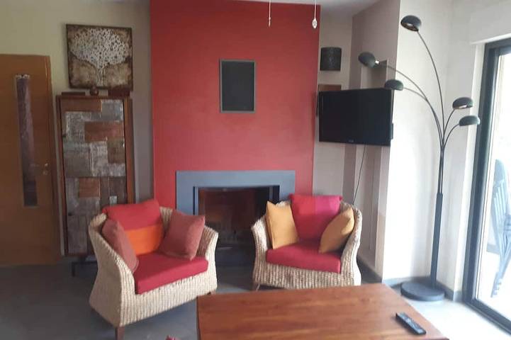 Gîte pour 2 personnes, avec piscine et jardin ainsi que terrasse et jacuzzi à Vensac - 4