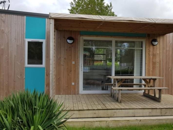 Chalet pour 6 personnes, avec sauna dans Département Nord - 2