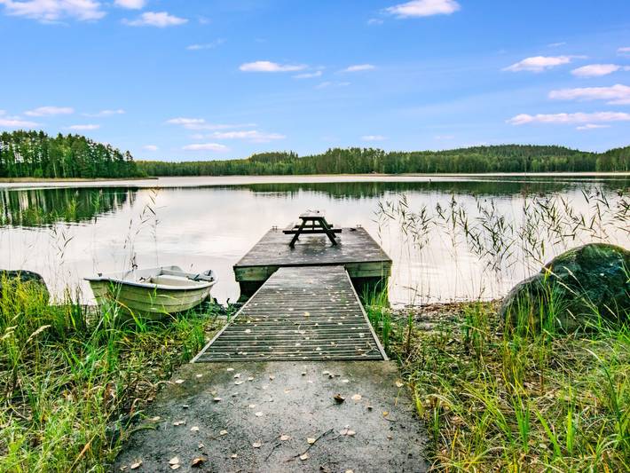 Villa saimaa in Savonlinna, Pihlajavesi