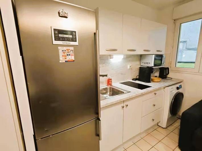 Gîte pour 6 personnes, avec Jardin à Chaville