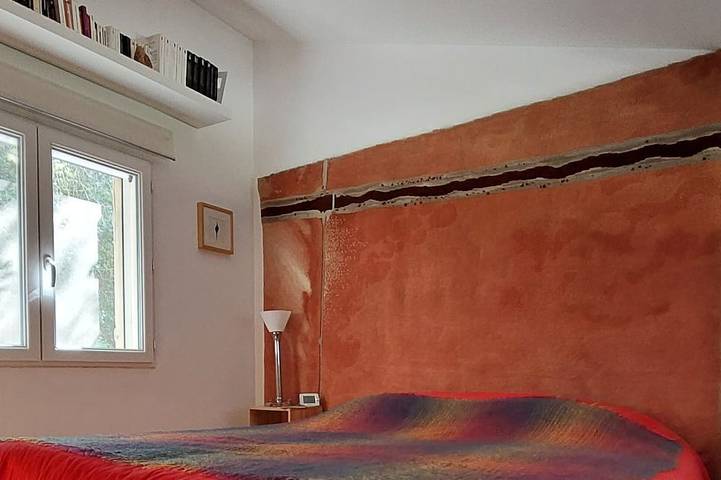 Location de vacances pour 2 personnes, avec terrasse et jardin à Vinsobres - 2