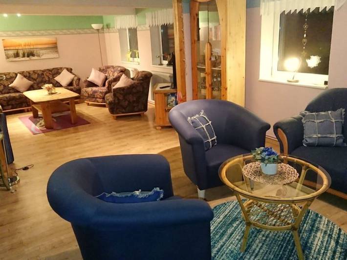 Ferienhaus für 12 Personen, mit Terrasse und Garten, mit Haustier in Mittleres Nordfriesland - 4