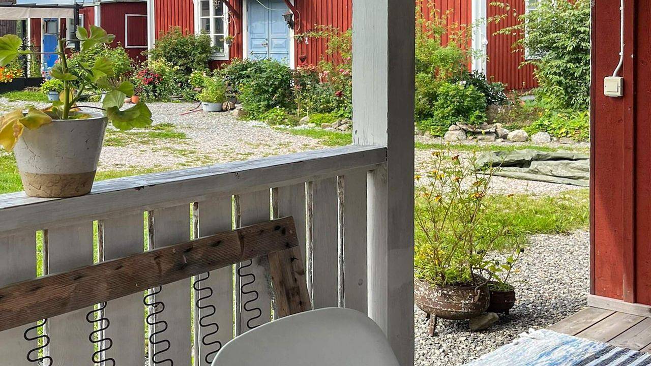 Ferienhaus für 4 Personen (50 m²) in Tivsjöberget in Västernorrland