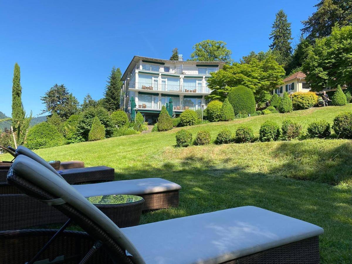 Das Schlossberg - Boutique Hotel im Park- Nahe der Therme in Badenweiler, Forêt-Noire du Sud